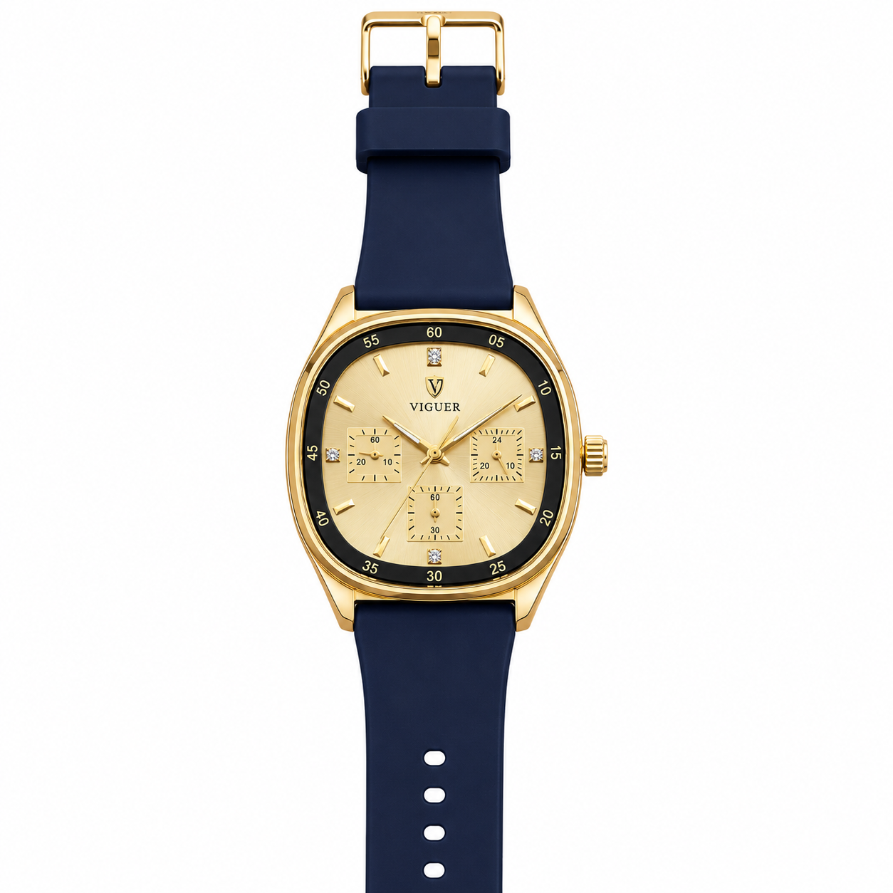 Viguer Royal Navy Gold