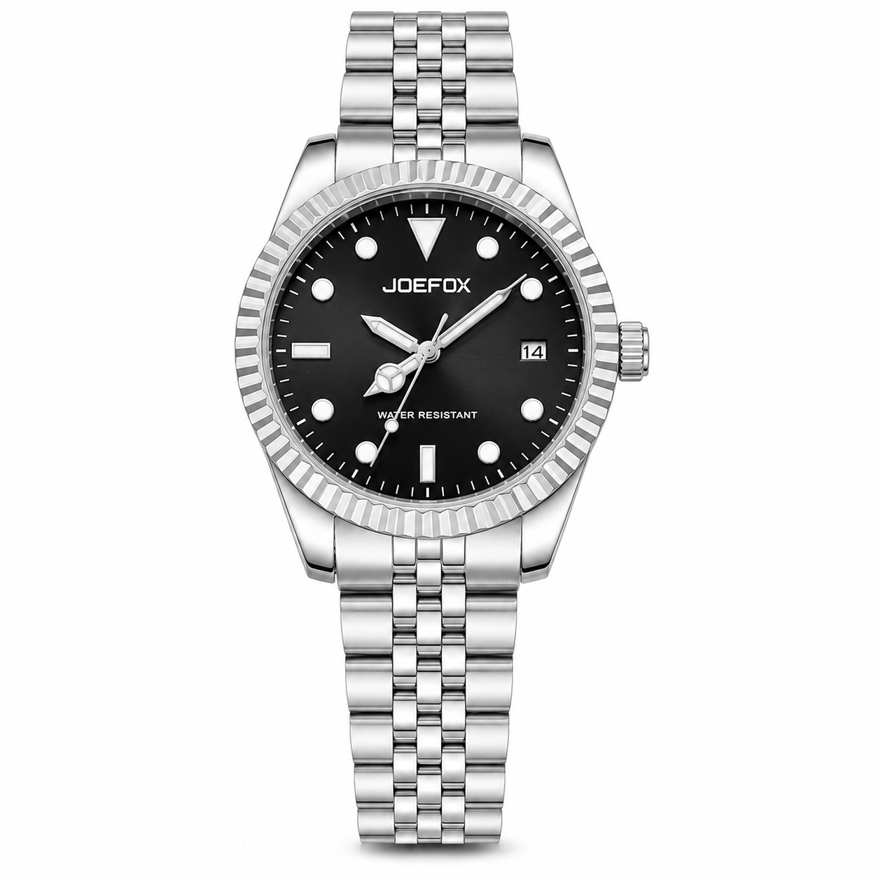 JOEFOX_ Midnight Prestige Silver Edition