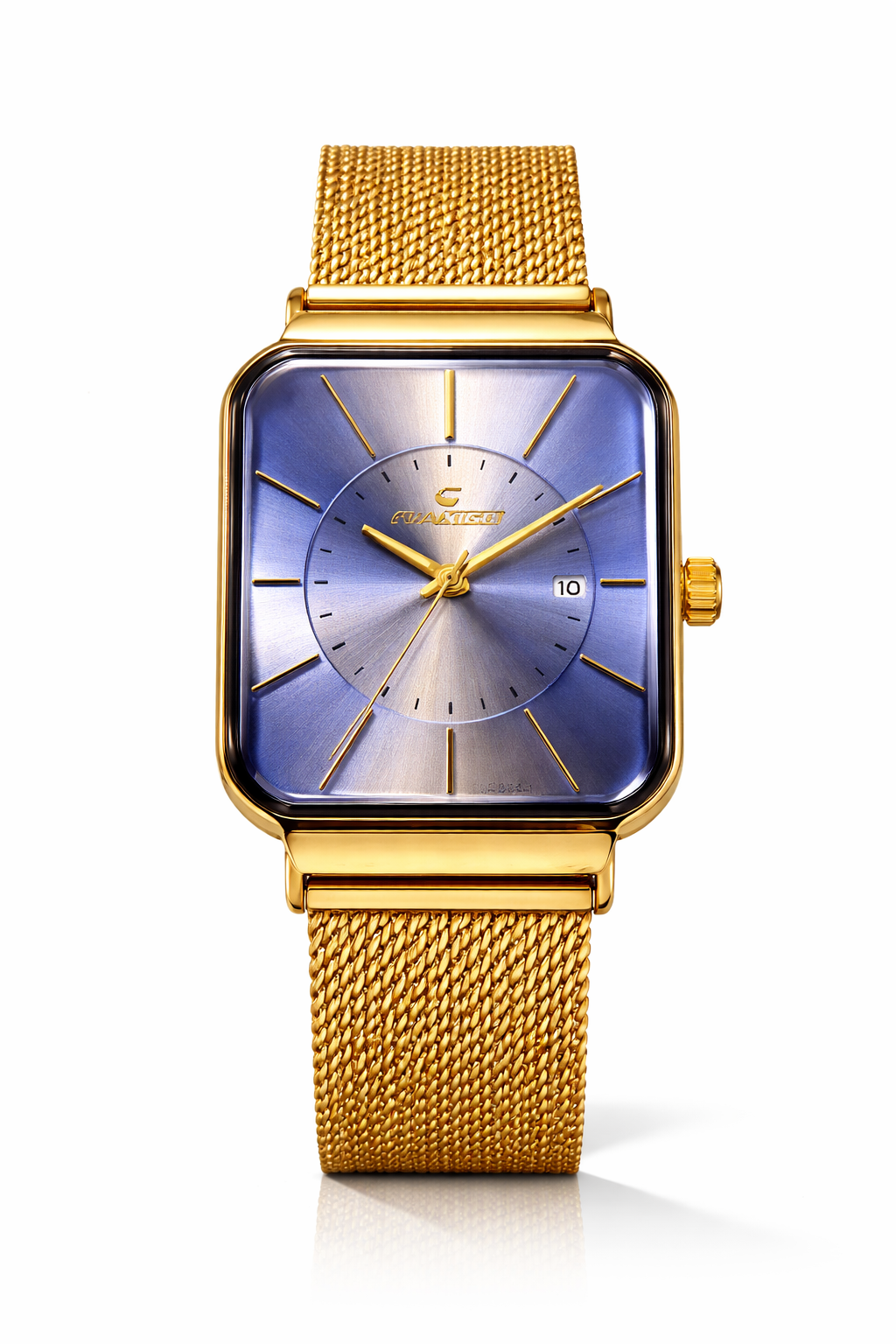 CAMICCI Magnetic Mesh Watch