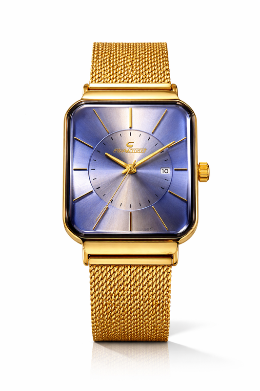 CAMICCI Magnetic Mesh Watch