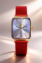 CAMICCI Magnetic Mesh Watch