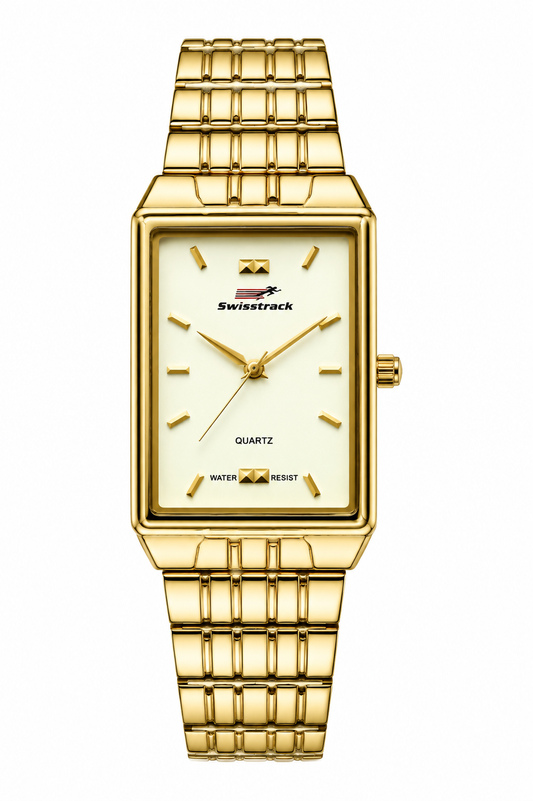 Swisstrack- Ivory Gold Signature