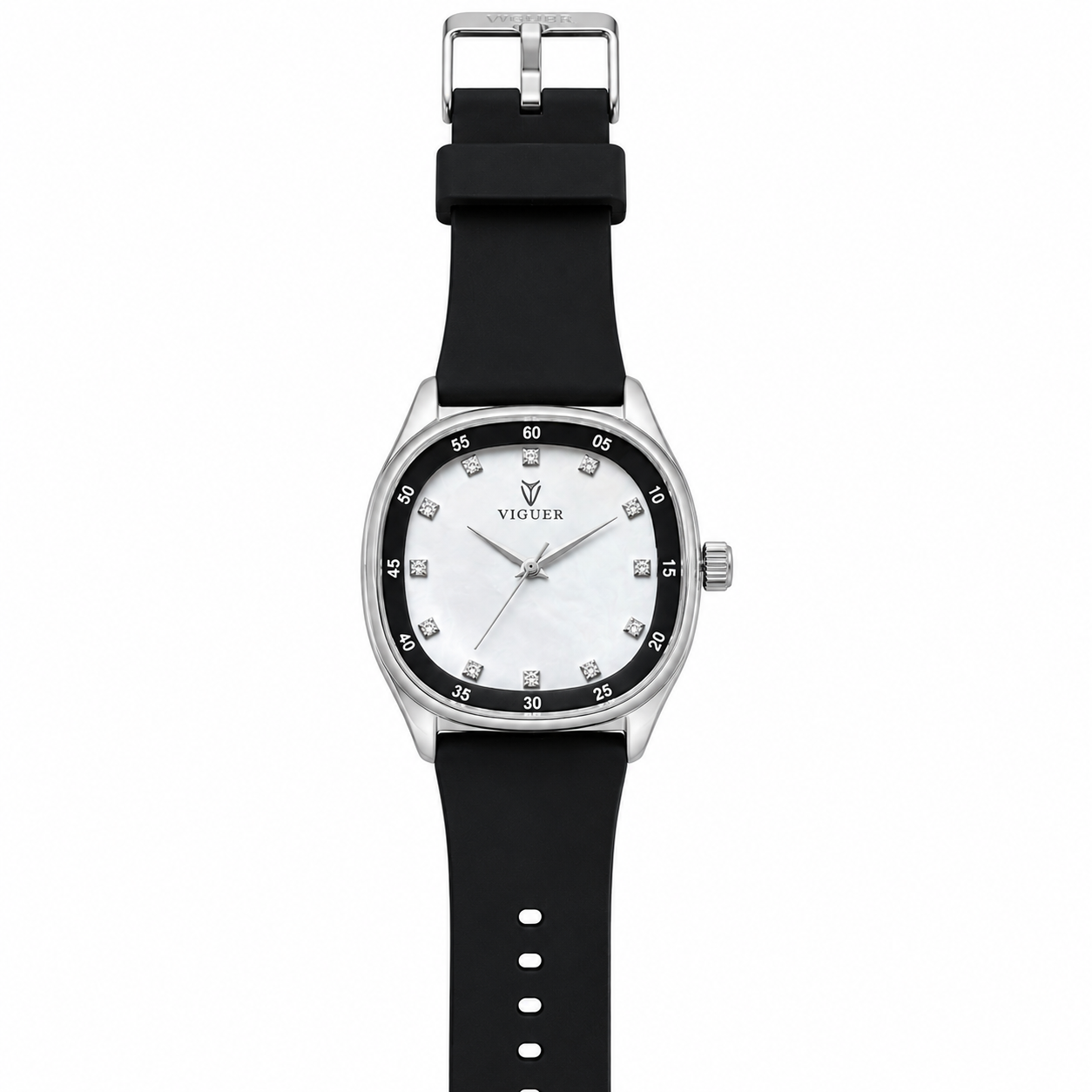 Viguer Pearl Black Elegance