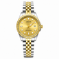 JOEFOX- Golden Crown Two-Tone Edition
