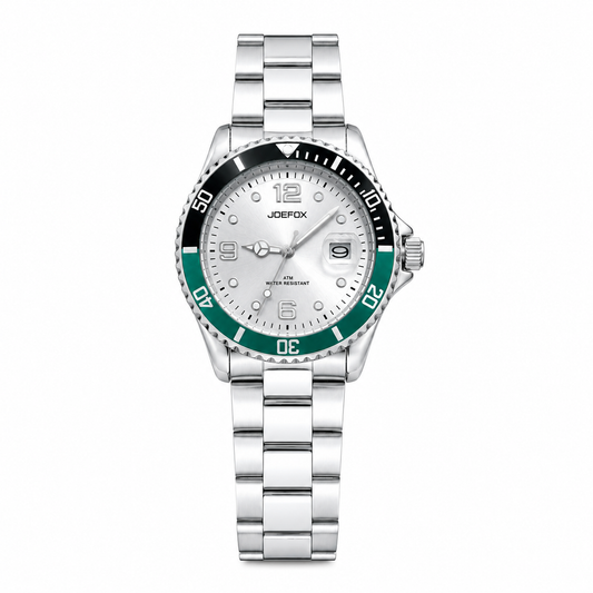 JOEFOX Ocean Master Silver Edition