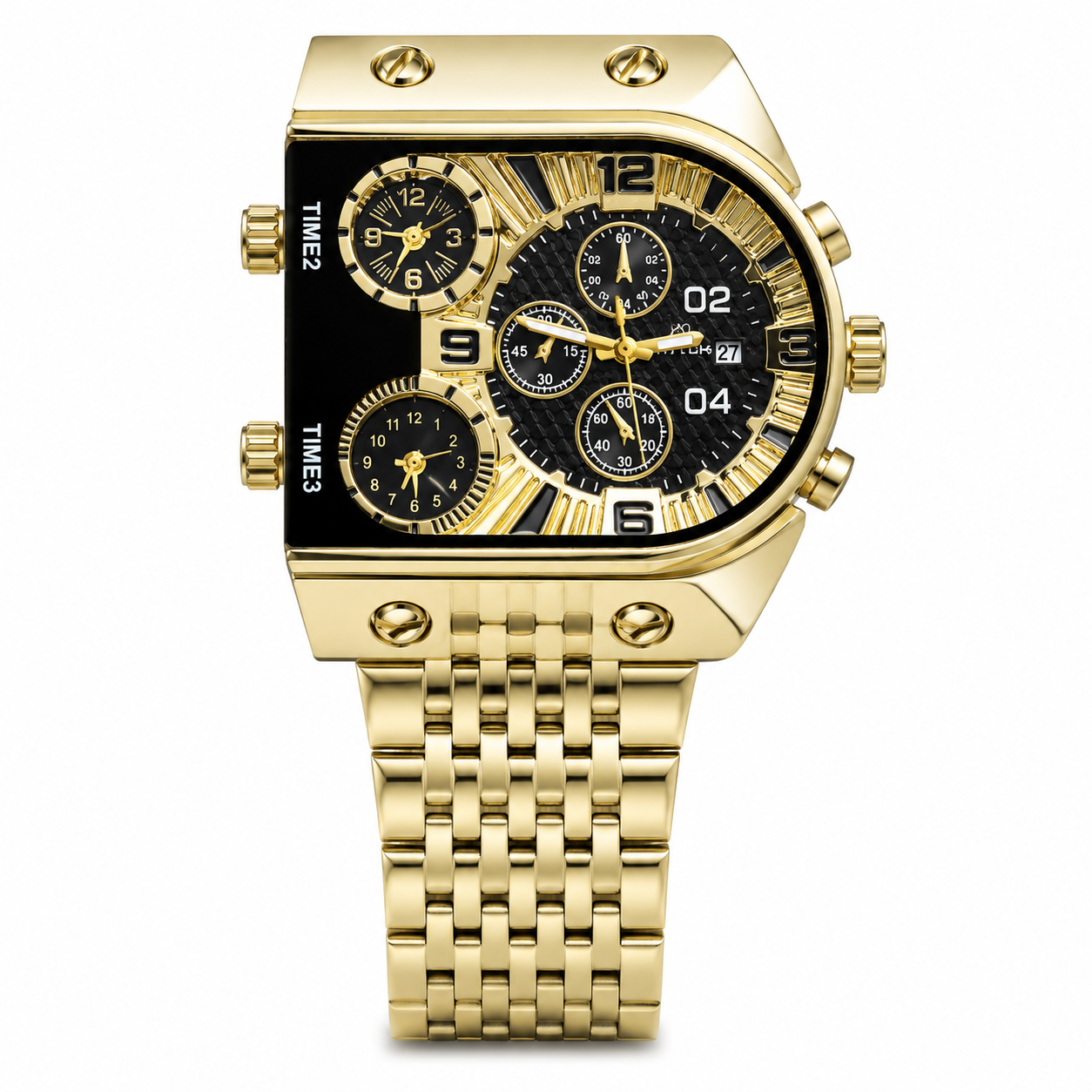 Imperial Triple-Time Gold Edition