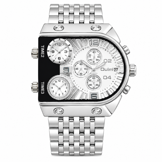 Imperial Triple-Time silver Edition