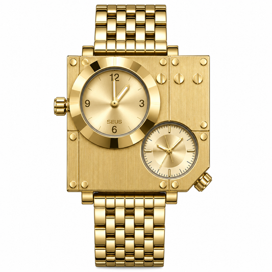 Seus Golden Legacy Dual Time