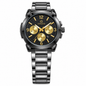 Speed Titanium Black Chronograph