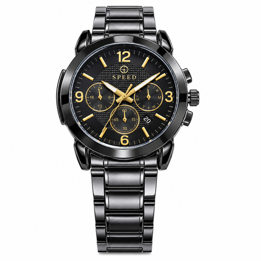 Speed Black Emperor Chronograph