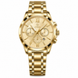 Speed Imperial Gold Chronograph