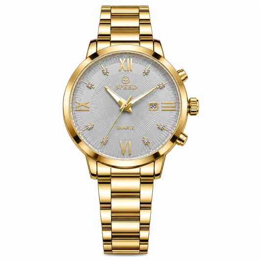 Speed Royal Diamond Gold