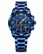 Speed Midnight Blue Chronograph