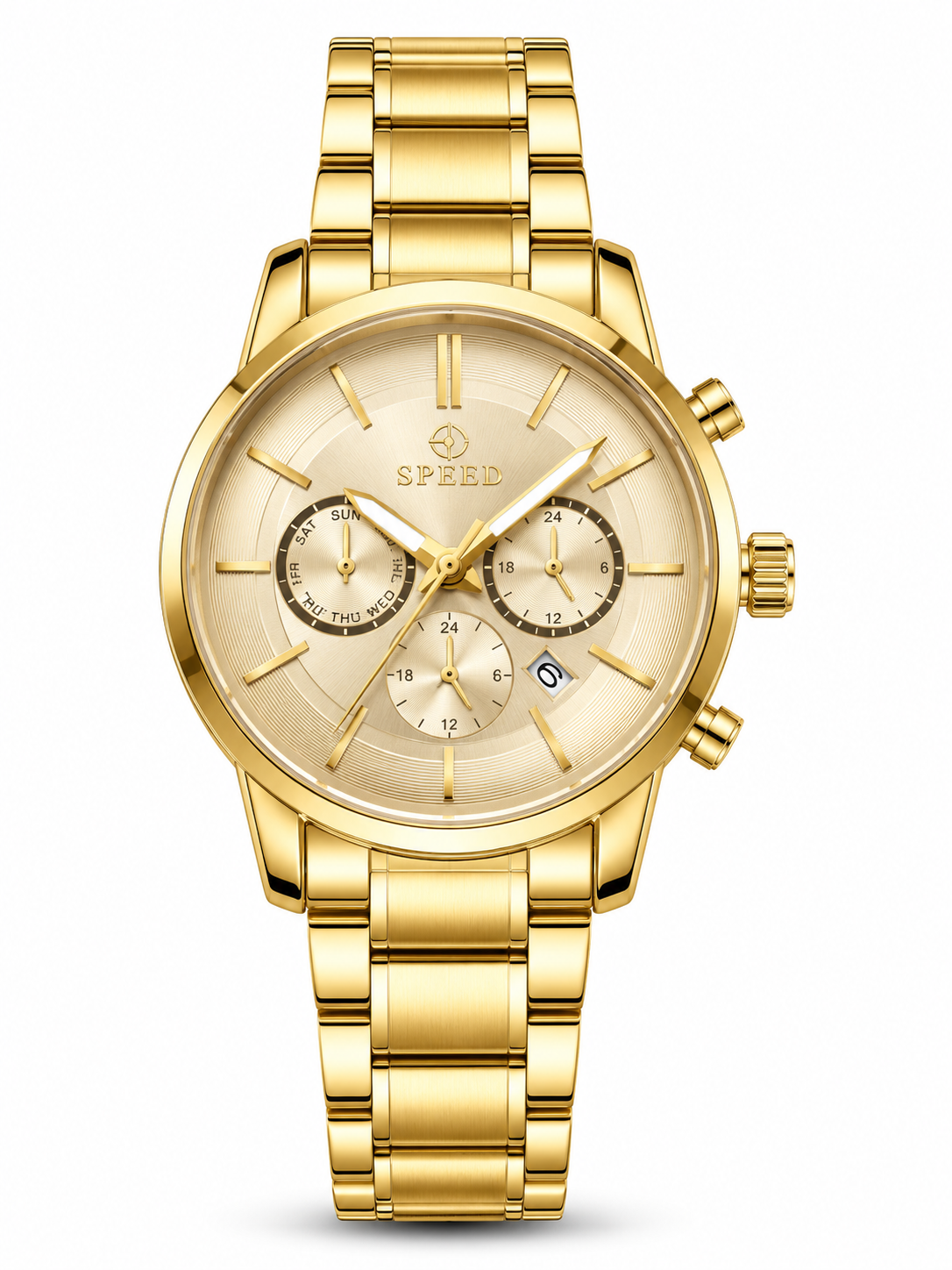 Speed Gold Executive Multi-Function