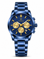 Speed Royal Blue Chronograph