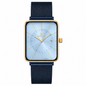 Chaxigo Sky Blue Prestige Mesh Watch