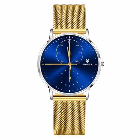Viguer Ocean Blue Mesh Edition