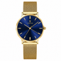 Viguer Royal Blue Mesh Gold Edition