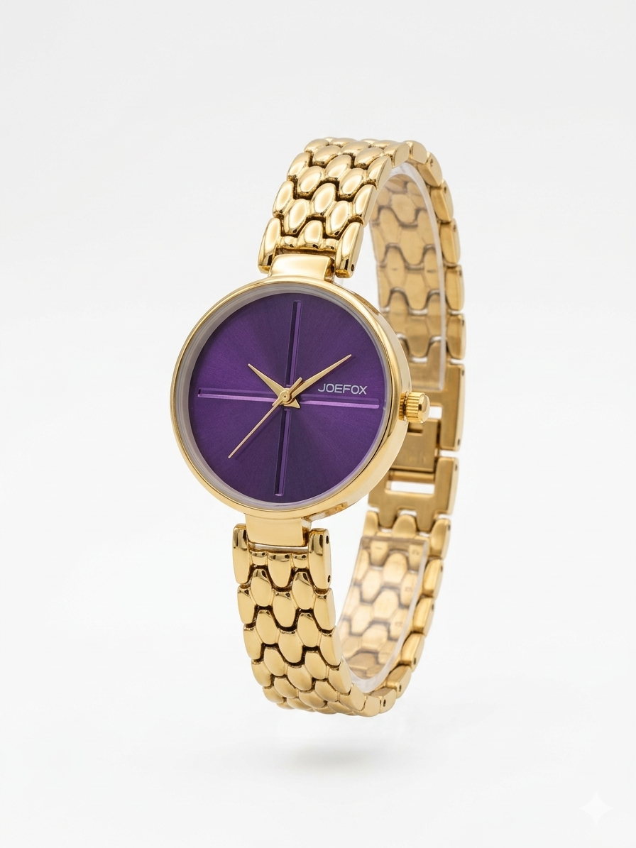 JOEFOX- Royal Amethyst Elegance