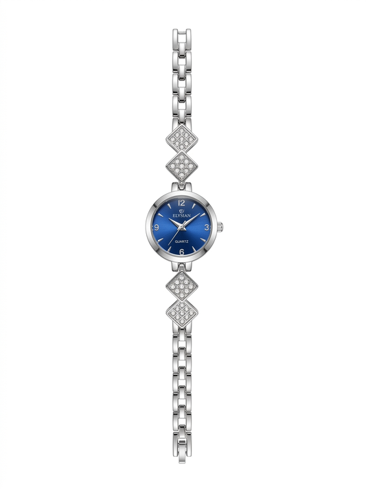 Sapphire Crystal Grace