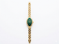 Emerald Royale Bracelet Watch