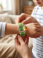LED Kids Digital Watch