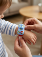 Turbo Racer Kids Digital Car Watch